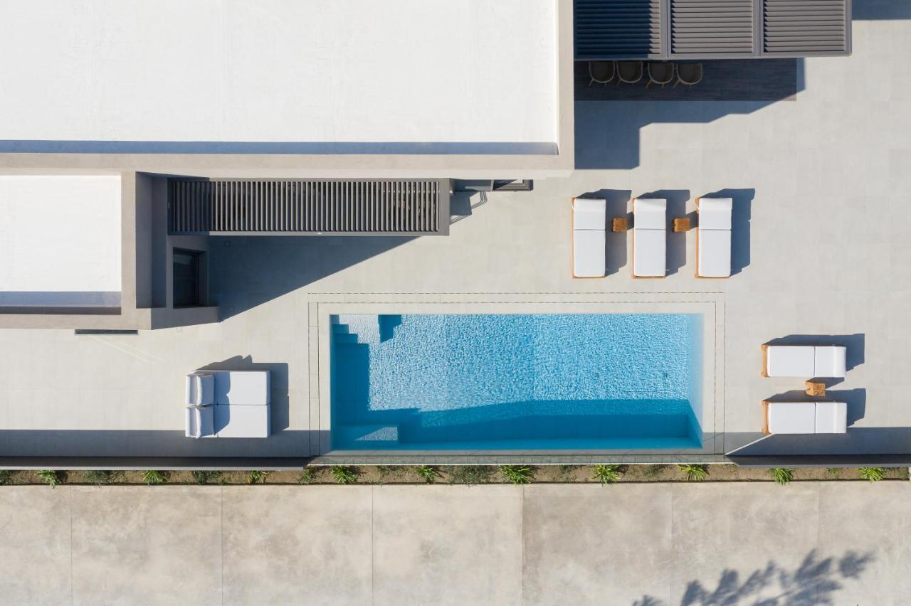 Athina Luxury Villa, With Pool & Walk To The Beach, By Thinkvilla Χανιά Εξωτερικό φωτογραφία