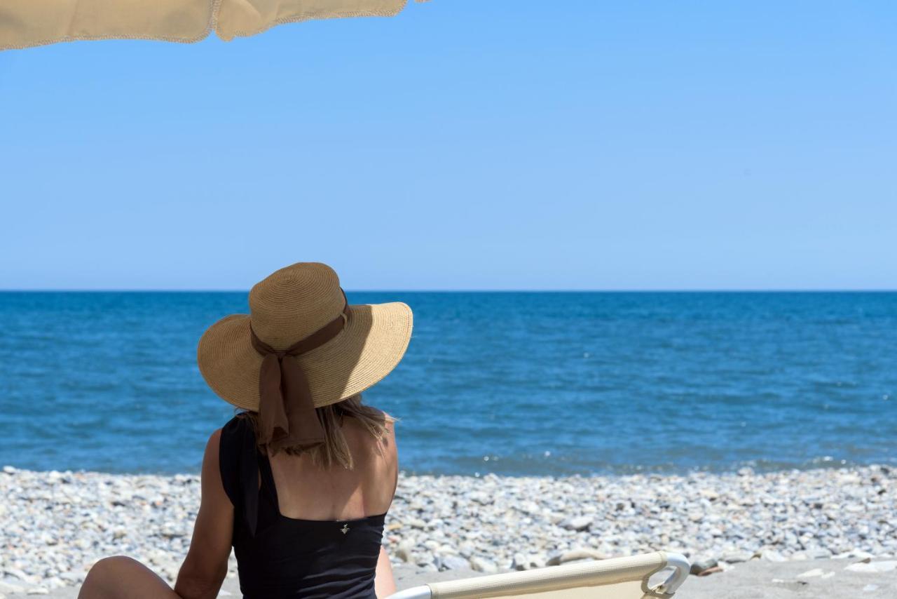 Athina Luxury Villa, With Pool & Walk To The Beach, By Thinkvilla Χανιά Εξωτερικό φωτογραφία
