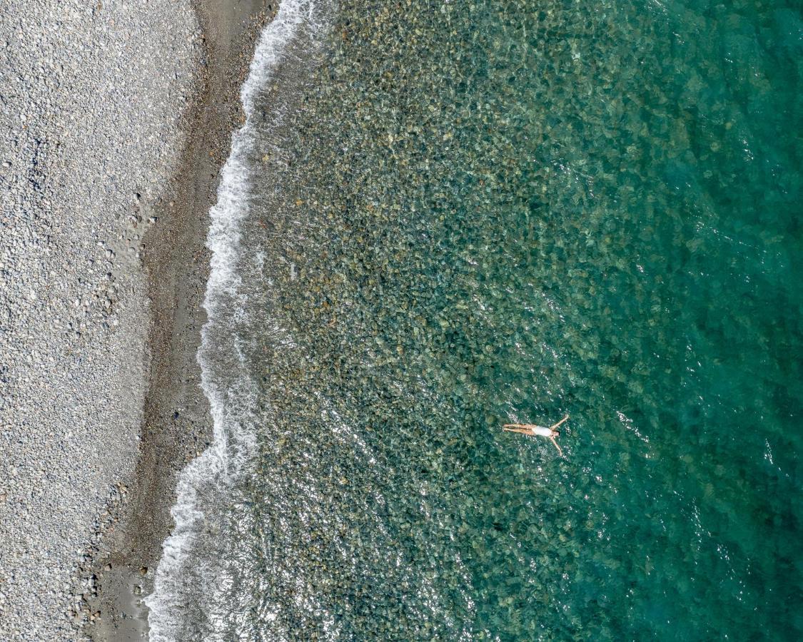 Athina Luxury Villa, With Pool & Walk To The Beach, By Thinkvilla Χανιά Εξωτερικό φωτογραφία